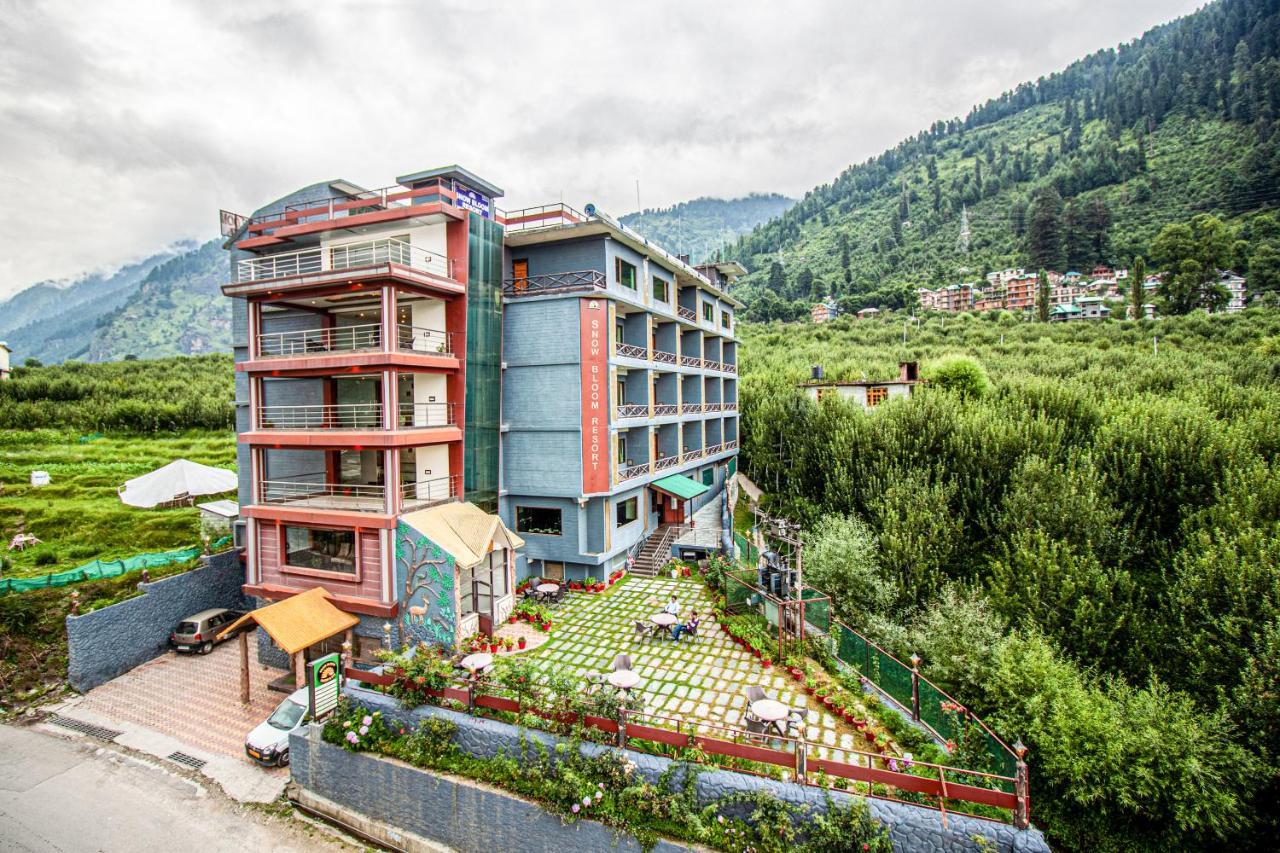 Snow Bloom Resort, Manali